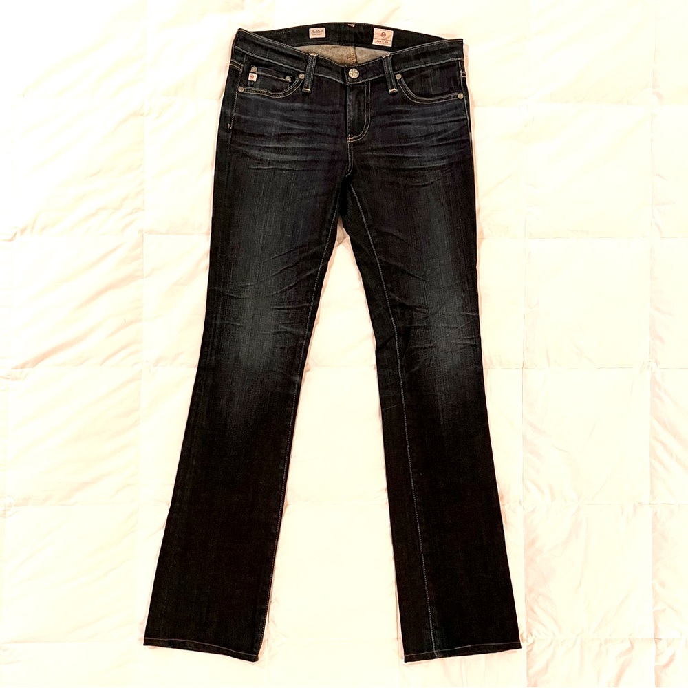 Adriano Goldschmied Ballad Slim Boot Jean